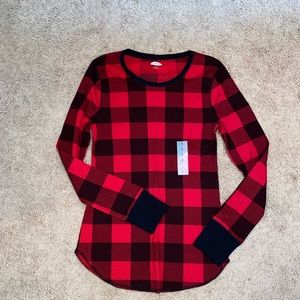 Old navy pajama shirt